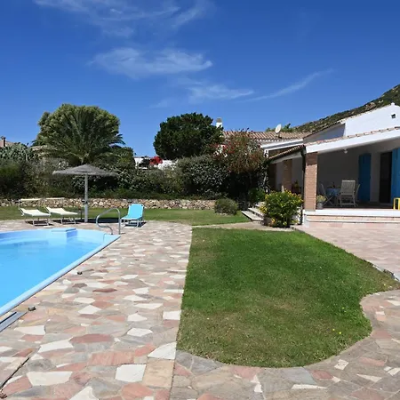 Con Piscina A Perda Longa, 2 Da Letto E 2 Bagni וילה *