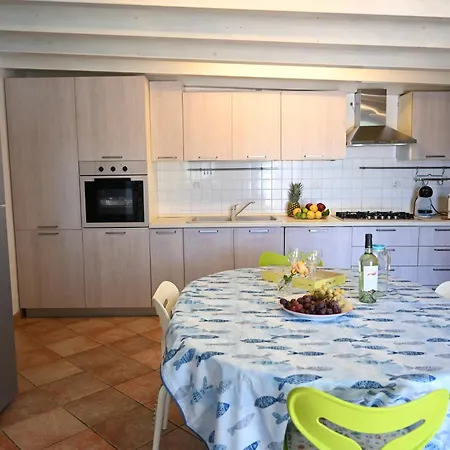 וילה Con Piscina A Perda Longa, 2 Da Letto E 2 Bagni