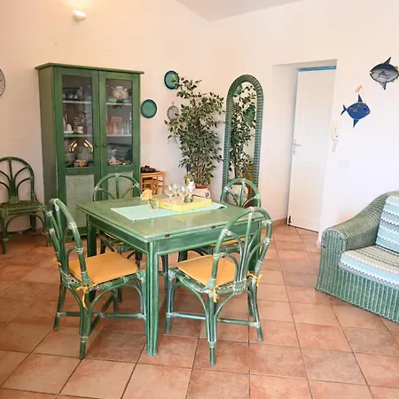 Villa Con Piscina A Perda Longa, 2 Da Letto E 2 Bagni Chia
